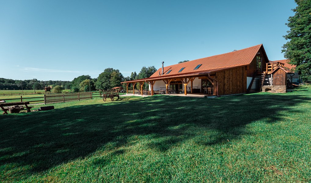 Prodej ubytovacího objektu 500 m², Opatov – náhled fotky 60