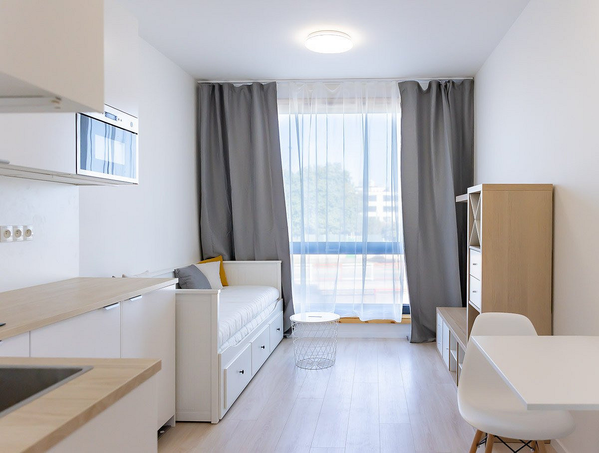 Pronájem bytu 1+kk 18 m²