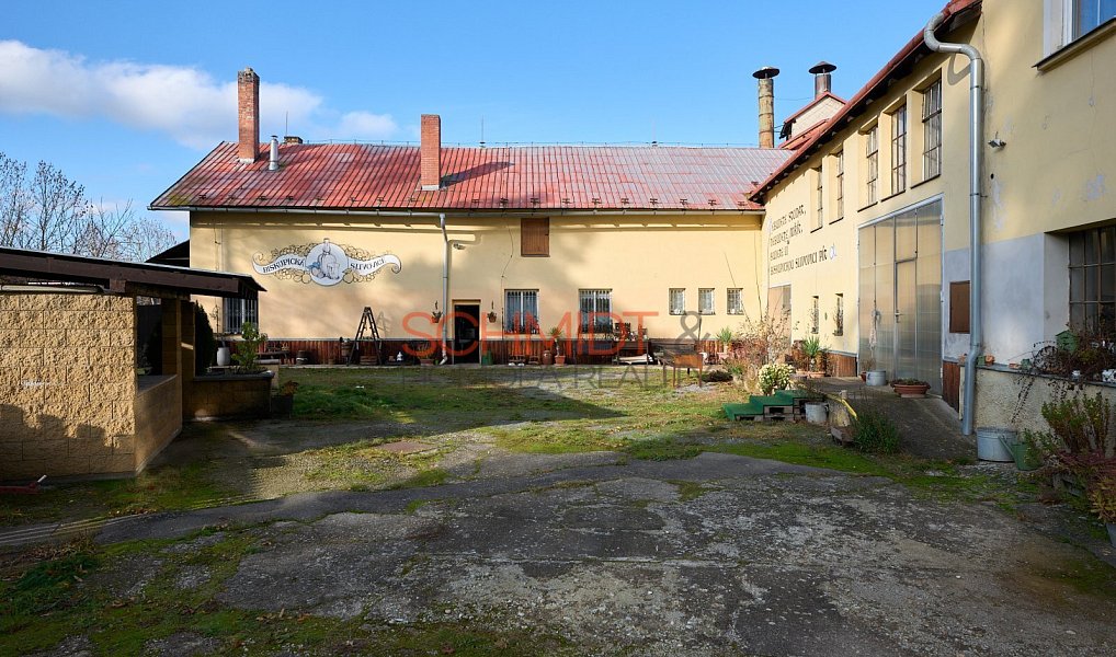 Prodej výrobních prostor 1 612 m², Biskupice – náhled fotky 24