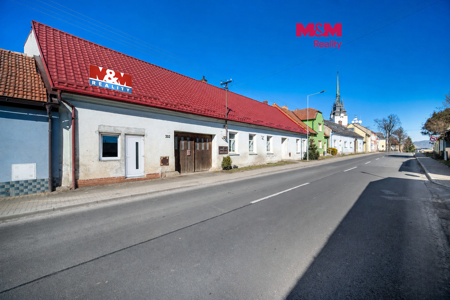 Prodej domu 120 m² s pozemkem 325 m²
