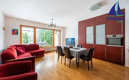 Prodej bytu 3+kk 113 m², Laténská, Praha 5 - Jinonice