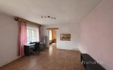 Prodej domu 120 m² s pozemkem 232 m², Hvozd - Vojtěchov, okres Prostějov