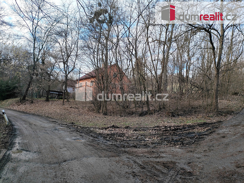 Prodej stavebního pozemku 1 449 m²