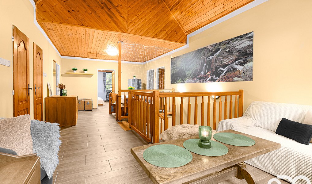 Prodej domu 290 m² s pozemkem 2 010 m², Harrachov – náhled fotky 8