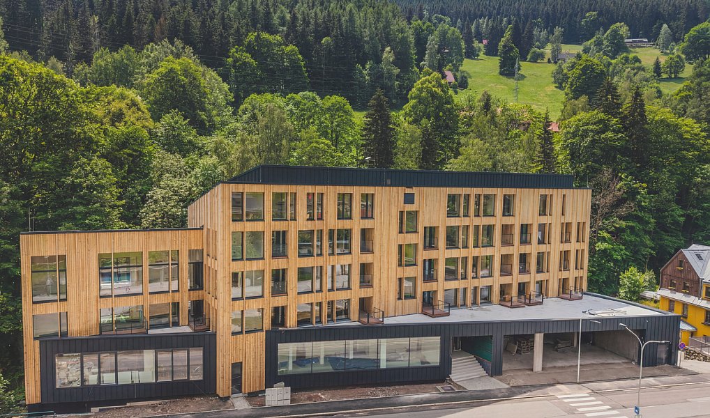 Pronájem obchodních prostor 101 m², Pec pod Sněžkou – náhled fotky 6