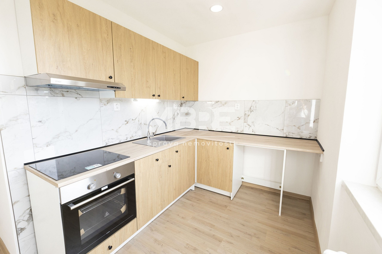 Pronájem bytu 1+1 36 m²
