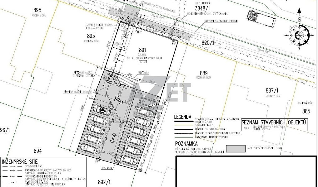 Prodej ubytovacího objektu 743 m², Kunovice – náhled fotky 20