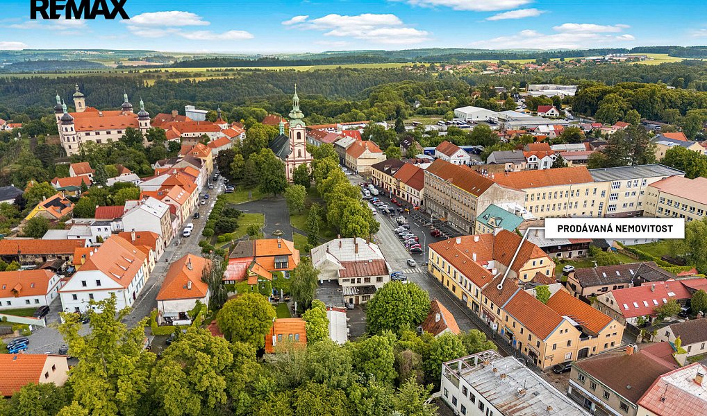 Prodej obchodních prostor 250 m², Kostelec nad Černými lesy – náhled fotky 5