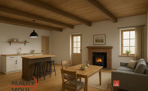 Prodej domu 180 m² s pozemkem 637 m², Nádražní, Žabčice, okres Brno-venkov