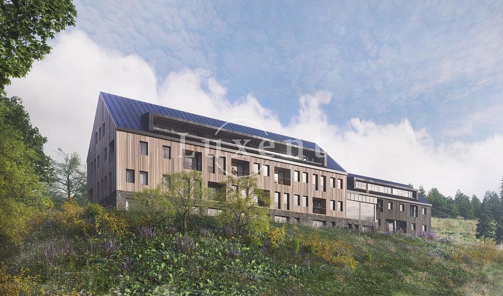 Prodej bytu 2+kk 56 m², Pec pod Sněžkou – náhled fotky 9