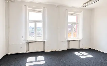 Pronájem kanceláře 29 m², 1. máje, Liberec - Liberec III-Jeřáb