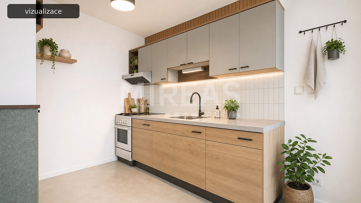 Prodej bytu 2+kk 49 m² – fotografie 3