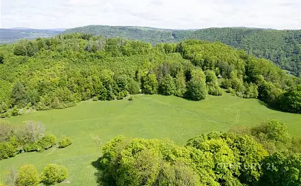 Prodej louky 22 595 m², Děčín - Děčín XXXIV-Chlum