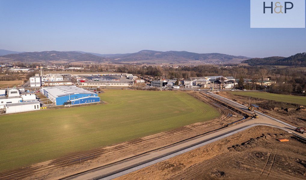 Prodej komerčního pozemku 50 574 m², Šumperk – náhled fotky 10