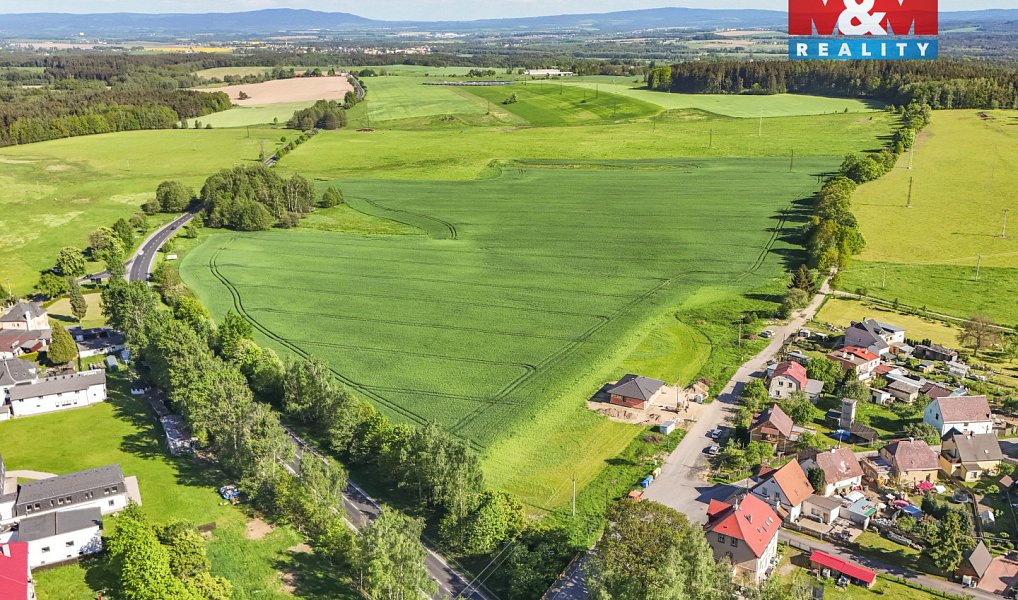Prodej stavebního pozemku 1 590 m², Hazlov – náhled fotky 15