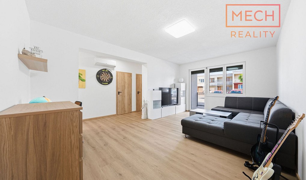 Prodej bytu 2+1 66 m², Hrušovany nad Jevišovkou – náhled fotky 2