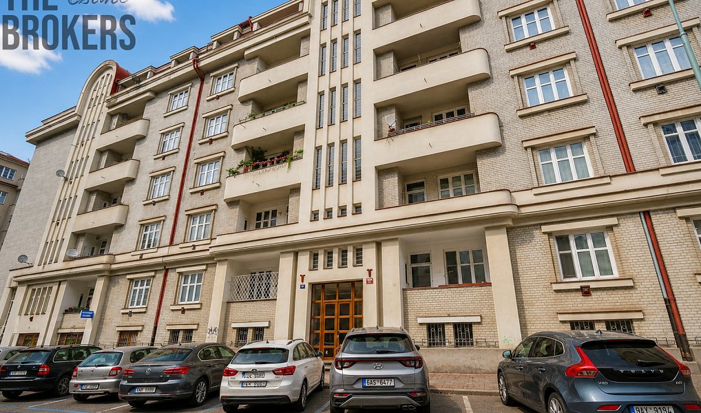 Prodej bytu 2+1 72 m², Praha – náhled fotky 23