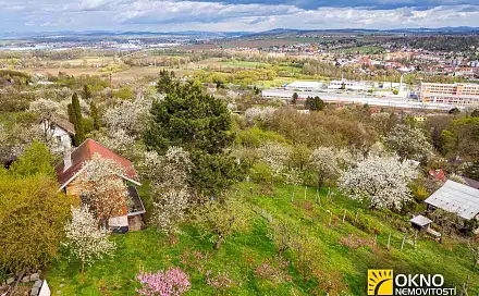 Prodej chaty/chalupy 30 m² s pozemkem 659 m², Napajedla, okres Zlín