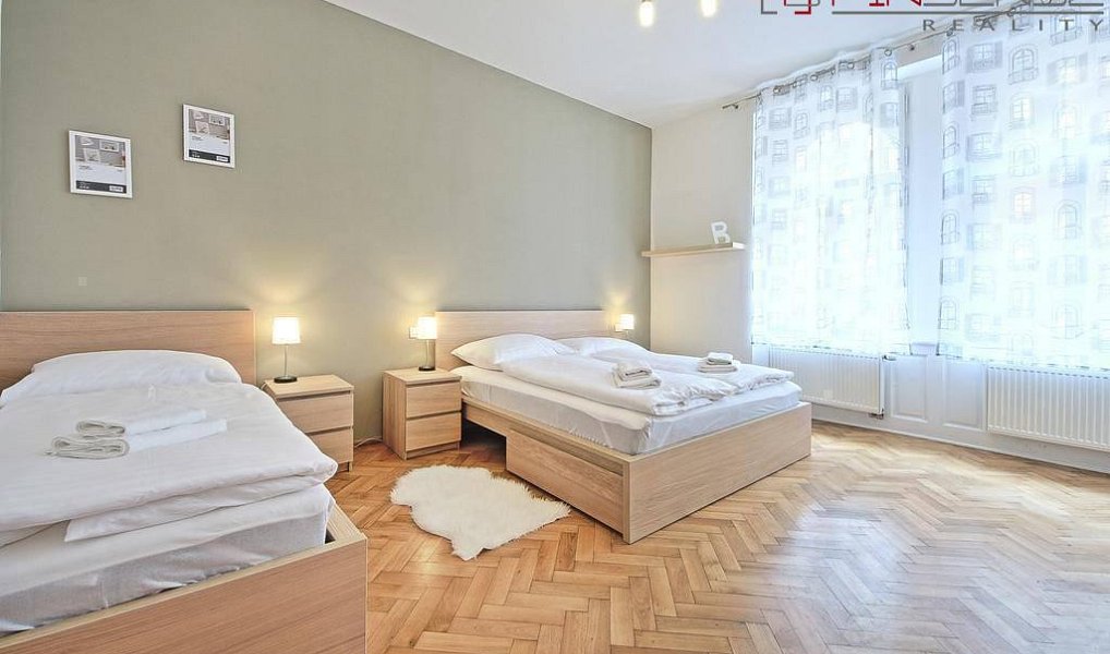 Pronájem bytu 2+kk 44 m², Praha – náhled fotky 6