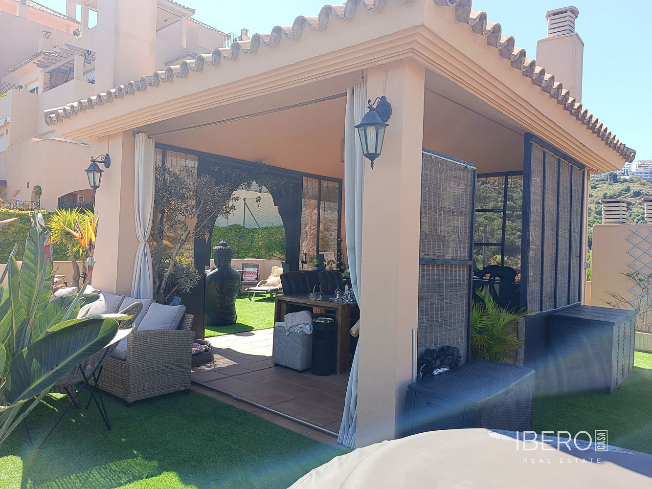 Piso 4+kk – Mijas, Riviera del Sol - Fase VIII, Urbanización Sitio de Calahonda - Más