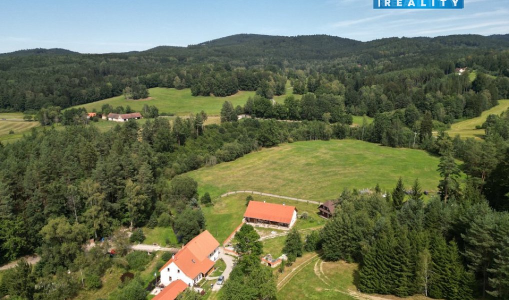 Prodej domu 217 m² s pozemkem 2 450 m², Benešov nad Černou – náhled fotky 15