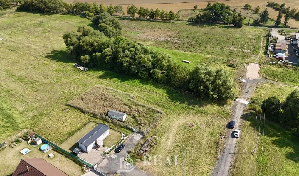 Prodej stavebního pozemku 1 213 m², Cítoliby – náhled fotky 3