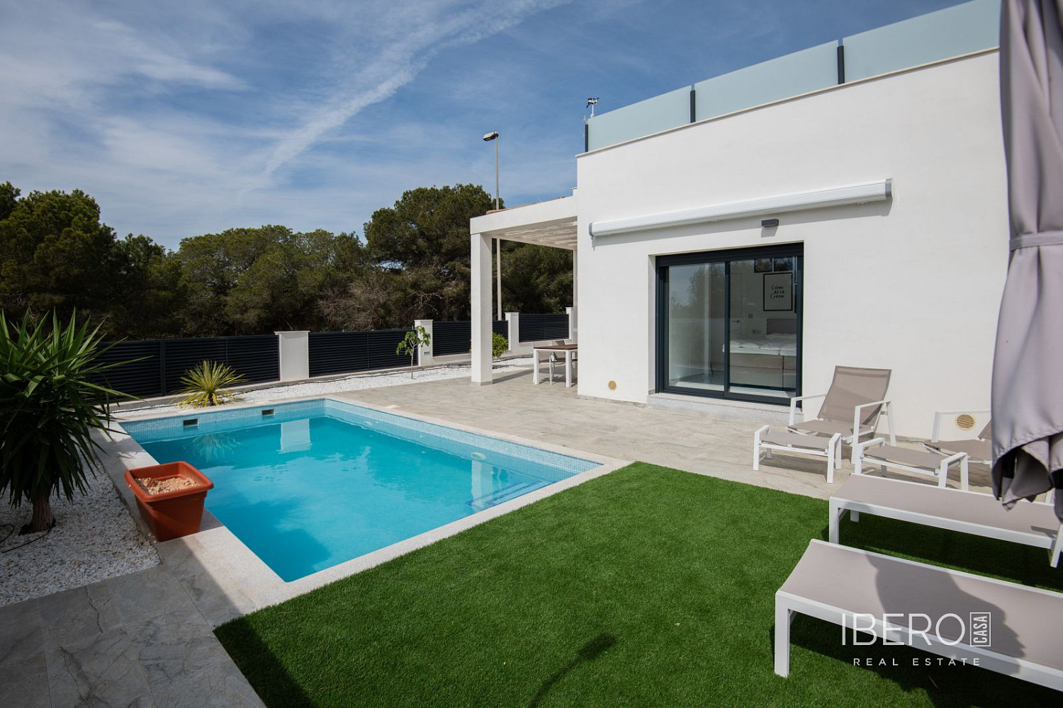 Casa 4+kk – Pilar de la Horadada, Residencial Adelaida, Pinar de Campoverde - Vista 2