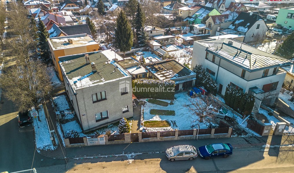 Prodej domu 209 m² s pozemkem 596 m², Praha – náhled fotky 12
