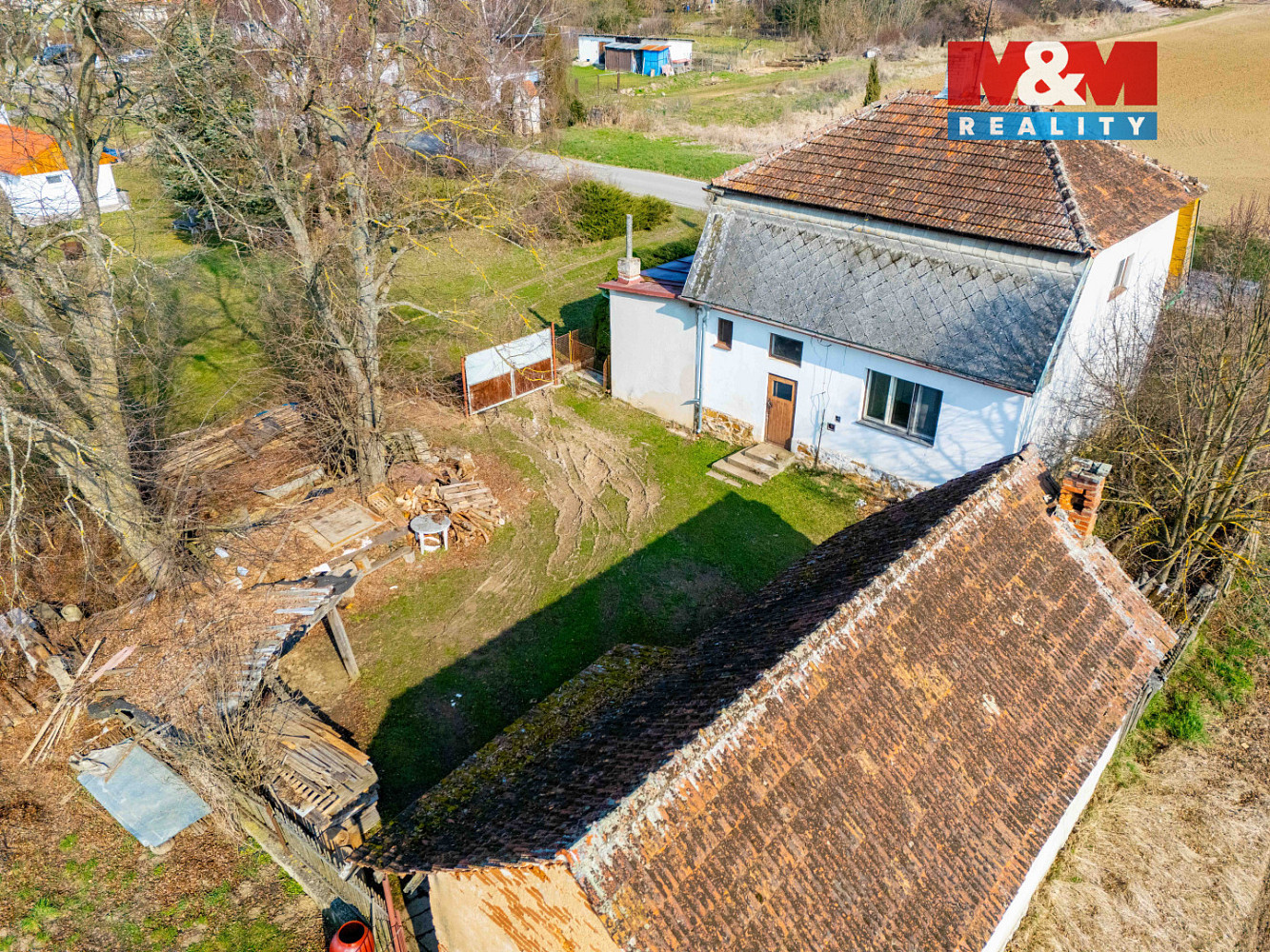 Prodej domu 120 m² s pozemkem 1 669 m² — photo 2