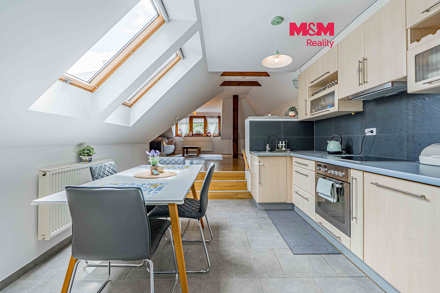 Prodej domu 76 m² s pozemkem 97 m²