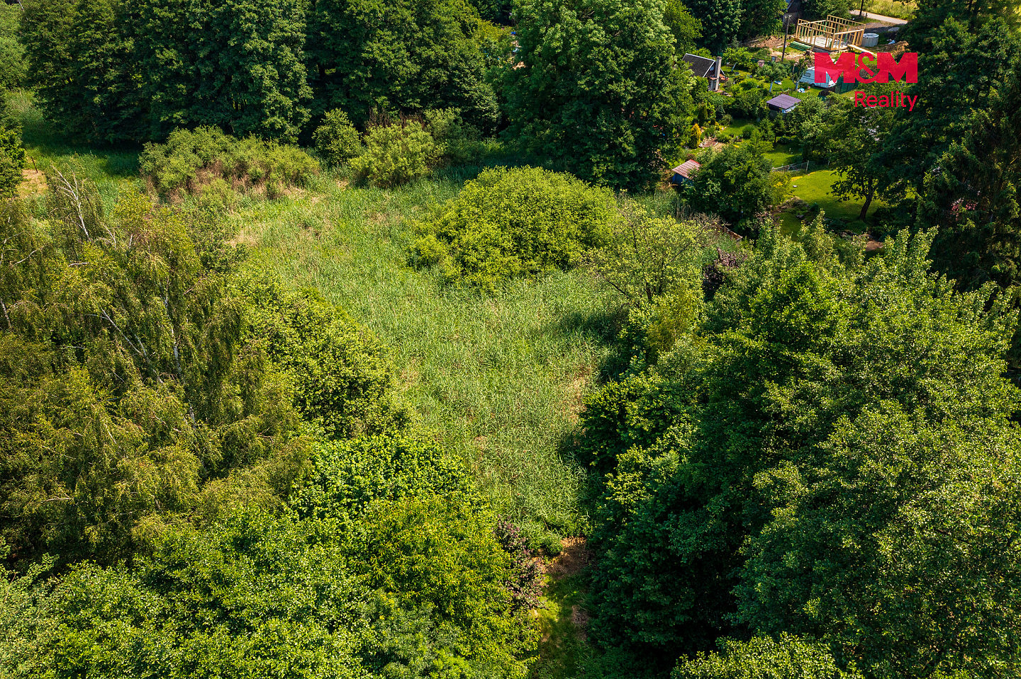 Prodej zahrady 4 716 m² – fotografie 2