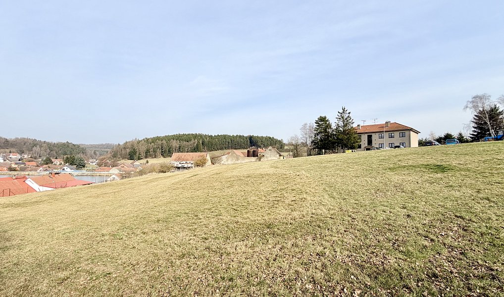 Prodej stavebního pozemku 4 194 m², Popovice – náhled fotky 9
