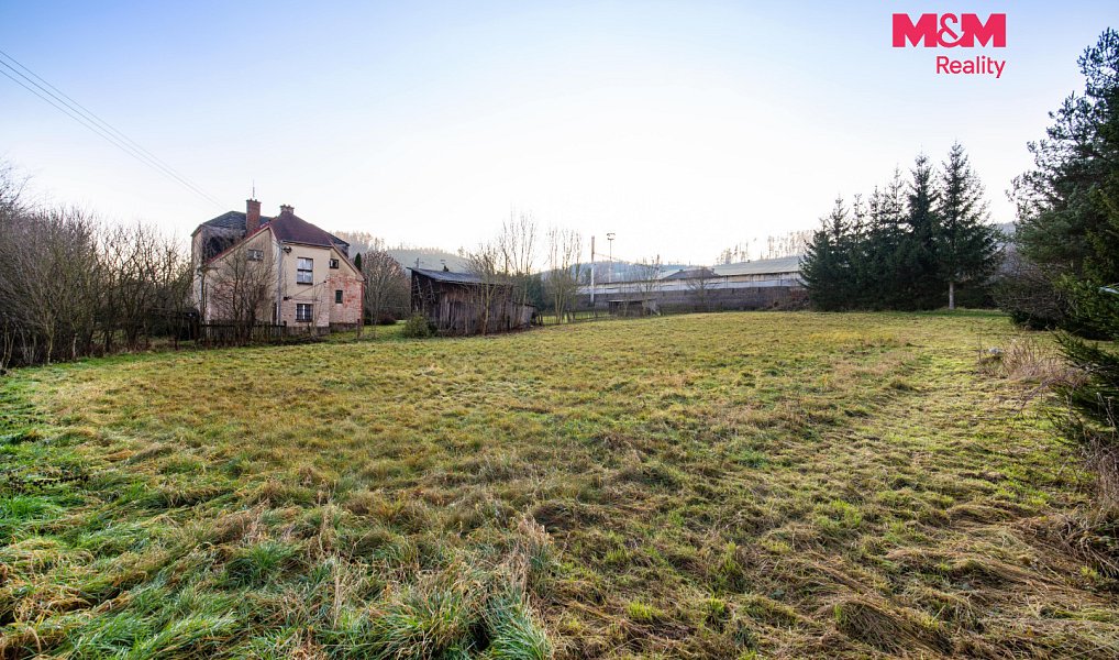 Prodej stavebního pozemku 1 850 m², Dlouhá Třebová – náhled fotky 5