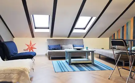 Pronájem bytu 1+kk 35 m²