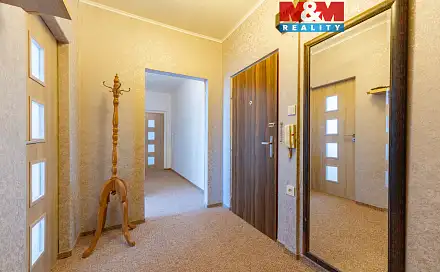 Pronájem bytu 3+1 71 m²