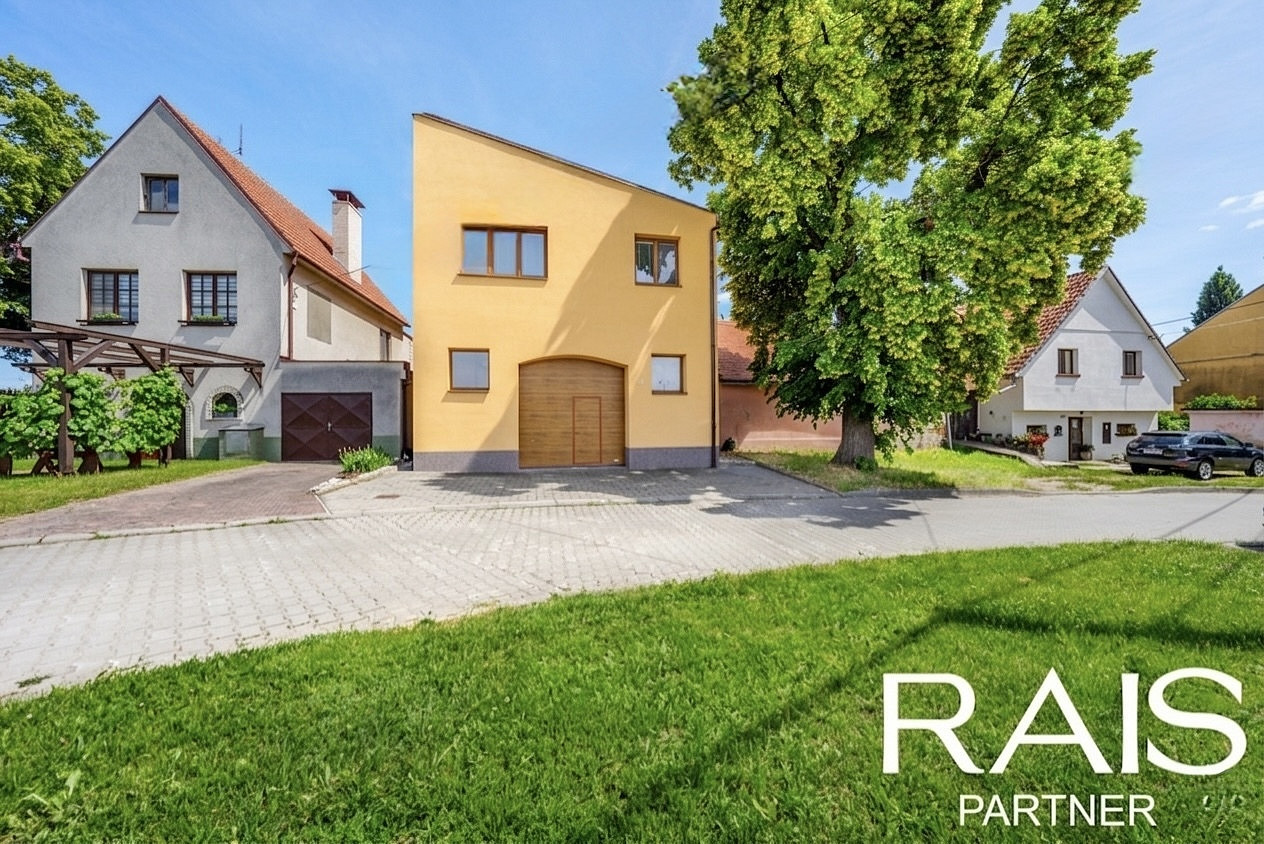 Prodej ubytovacího objektu 140 m²