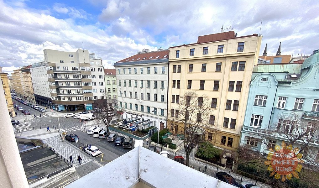 Pronájem komerčního prostoru, 41 m², Vinohrady - Praha 2, Praha
