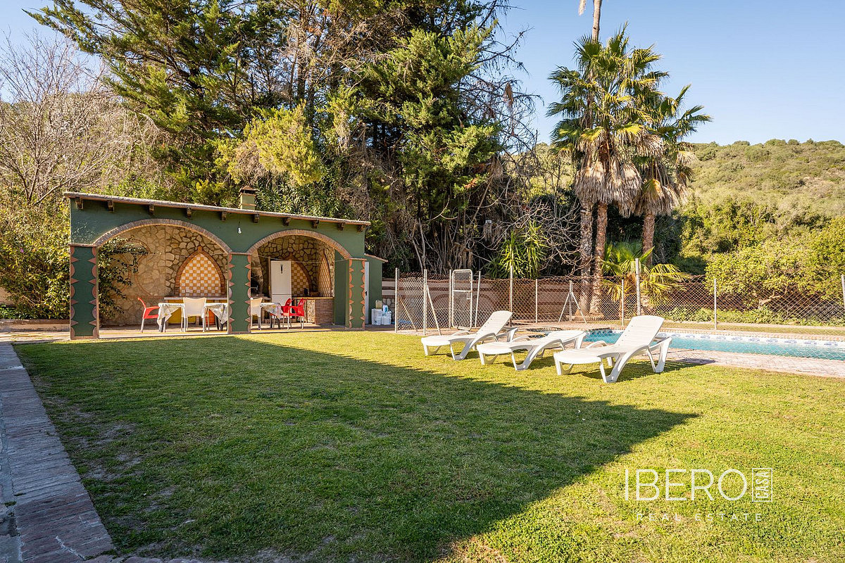 Casa 6+kk – San Martín del Tesorillo, Campo de Gibraltar - Vista 4