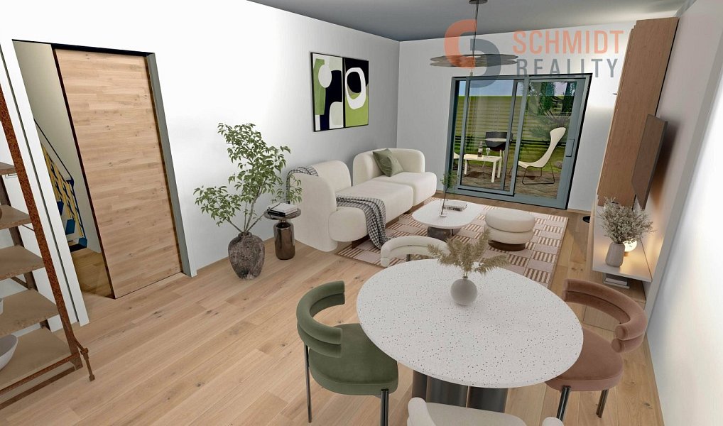 Prodej domu 115 m² s pozemkem 251 m², Březí – náhled fotky 2