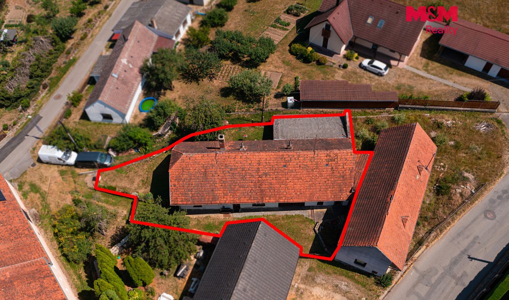 Prodej domu 90 m² s pozemkem 525 m², Volenice – náhled fotky 2