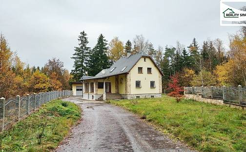 Prodej domu 500 m² s pozemkem 1 839 m², Sokolská, Plesná, okres Cheb