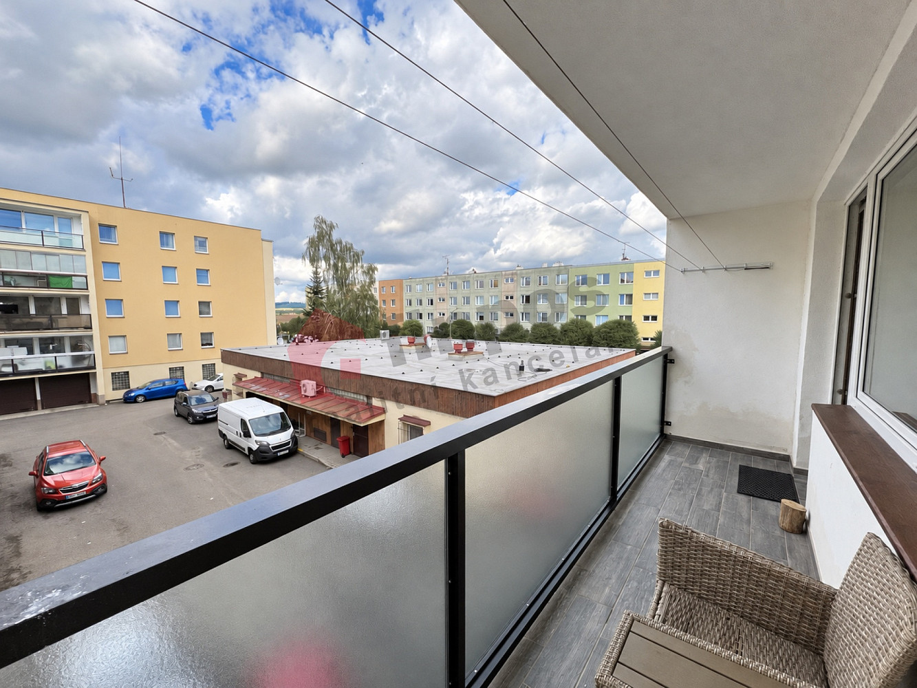 Pronájem bytu 3+kk 77 m² – fotografie 3