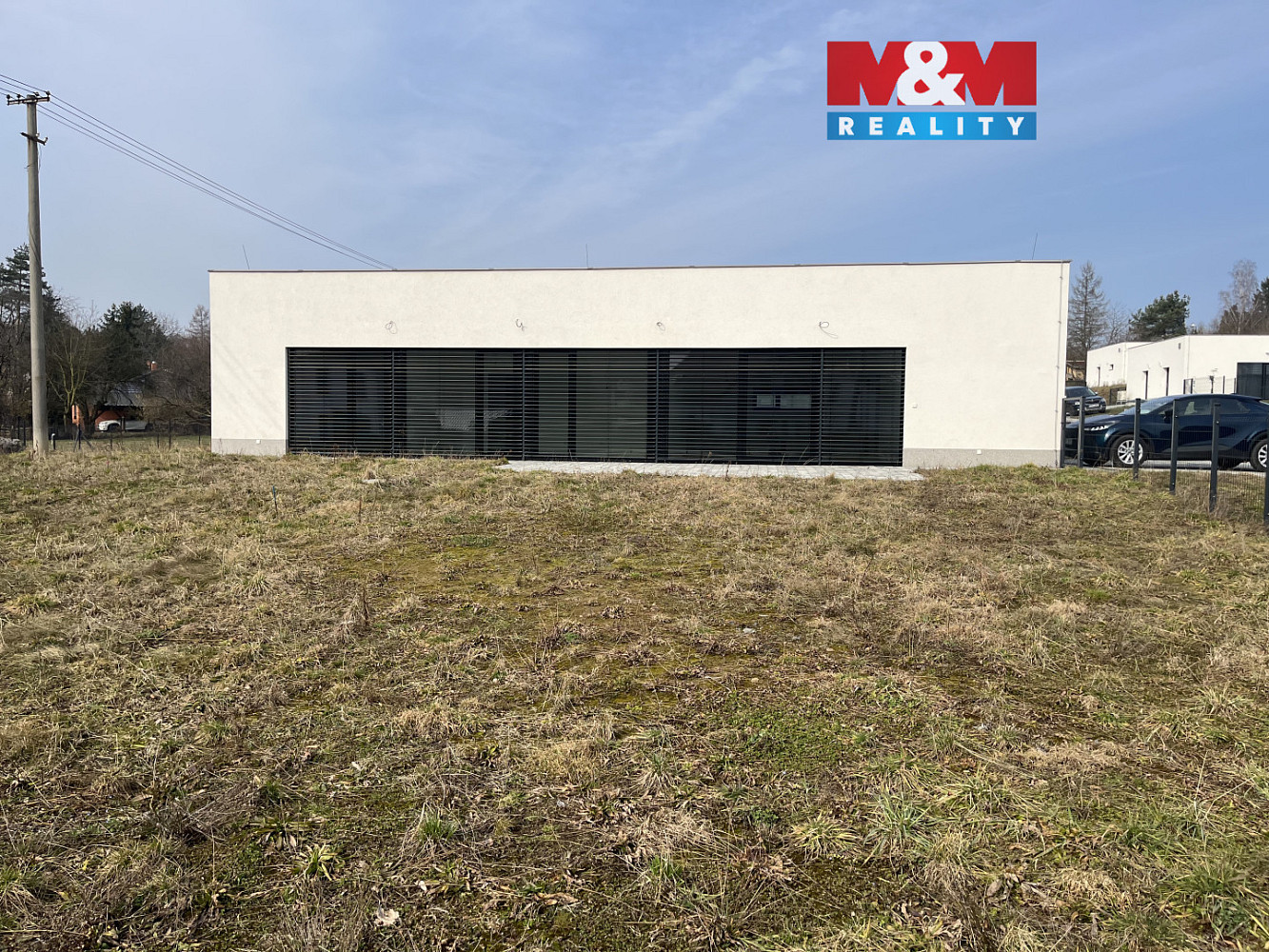 Prodej domu 143 m² s pozemkem 1 334 m²