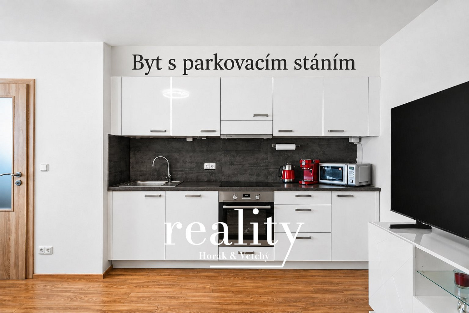 Prodej bytu 2+kk 53 m²