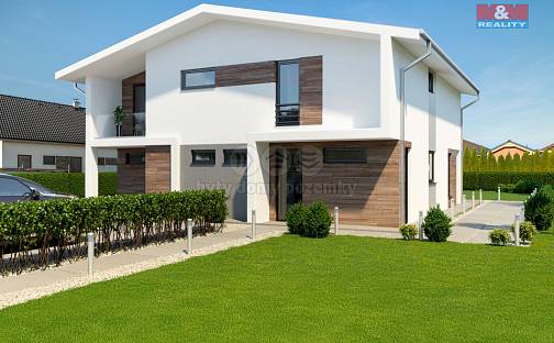 Prodej domu 130 m² s pozemkem 504 m², Velký Osek, okres Kolín