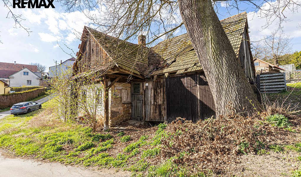 Prodej stavebního pozemku 496 m², Němčice – náhled fotky 6