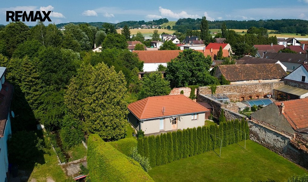 Prodej chaty/chalupy 56 m² s pozemkem 490 m², Rudolfov – náhled fotky 5