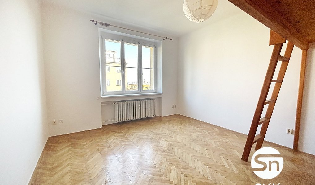 Pronájem bytu 1+1 43 m², Praha – náhled fotky 2