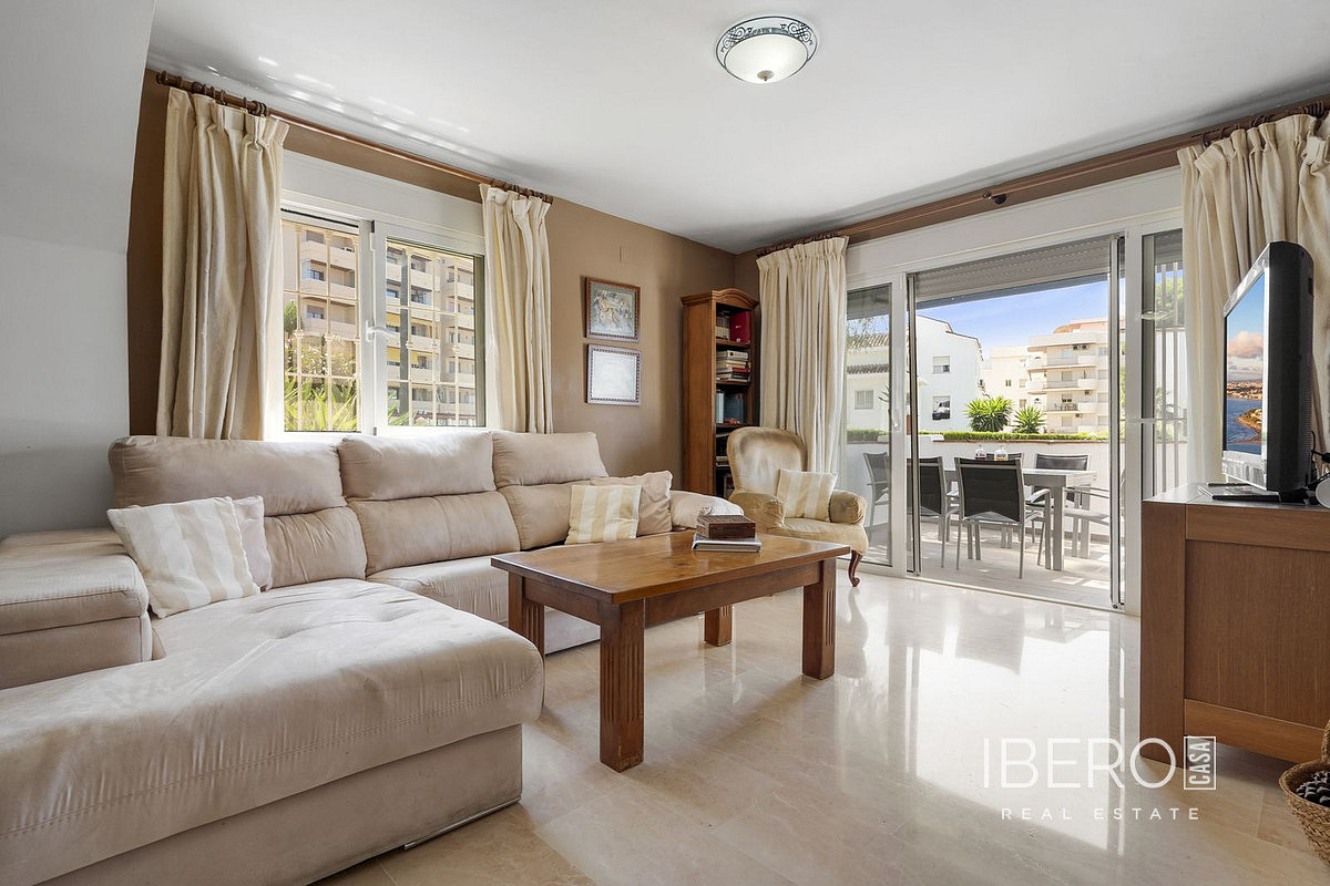 Piso 4+kk – Marbella, Nueva Andalucía - Vista 2