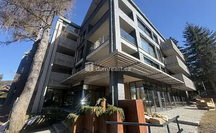 Prodej obchodních prostor 45 m², Harrachov, okres Jablonec nad Nisou